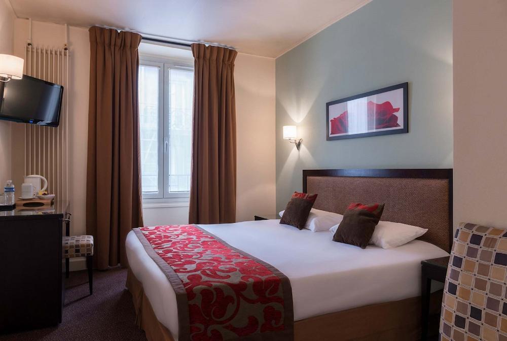 Hotel Etoile Saint Ferdinand By Happyculture Paris Exterior foto