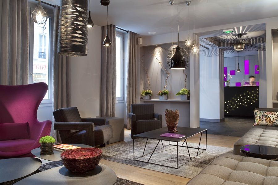 Hotel Etoile Saint Ferdinand By Happyculture Paris Exterior foto