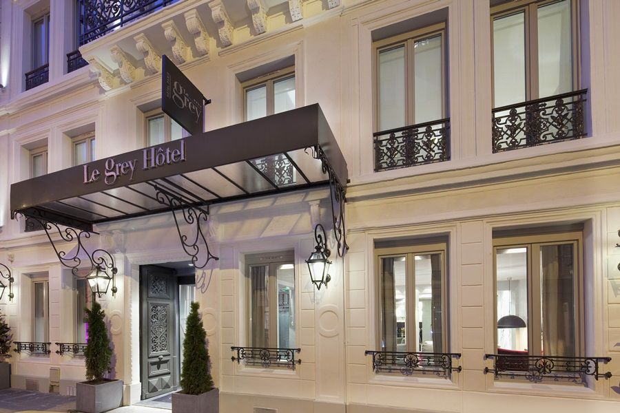 Hotel Etoile Saint Ferdinand By Happyculture Paris Exterior foto