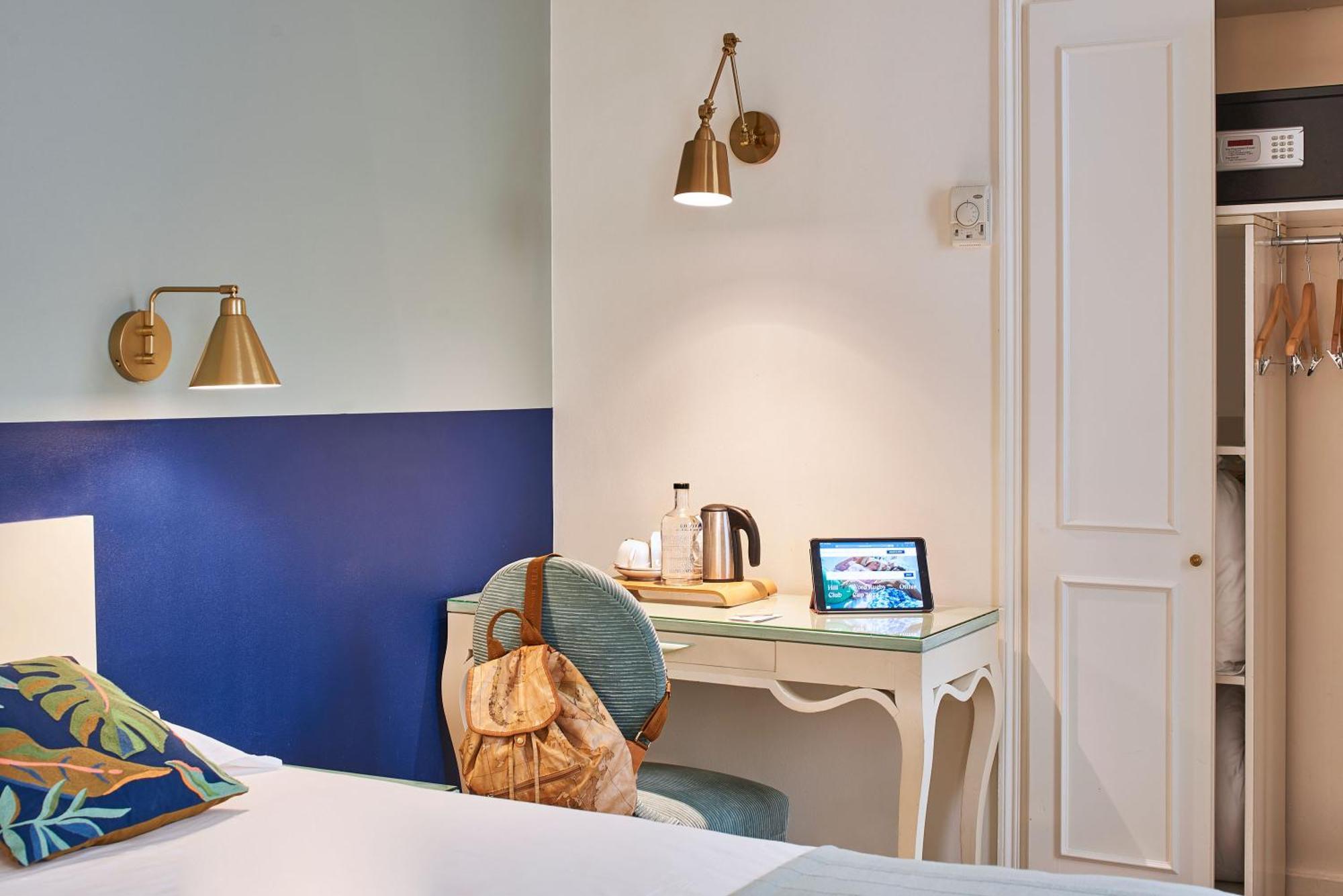 Hotel Etoile Saint Ferdinand By Happyculture Paris Exterior foto