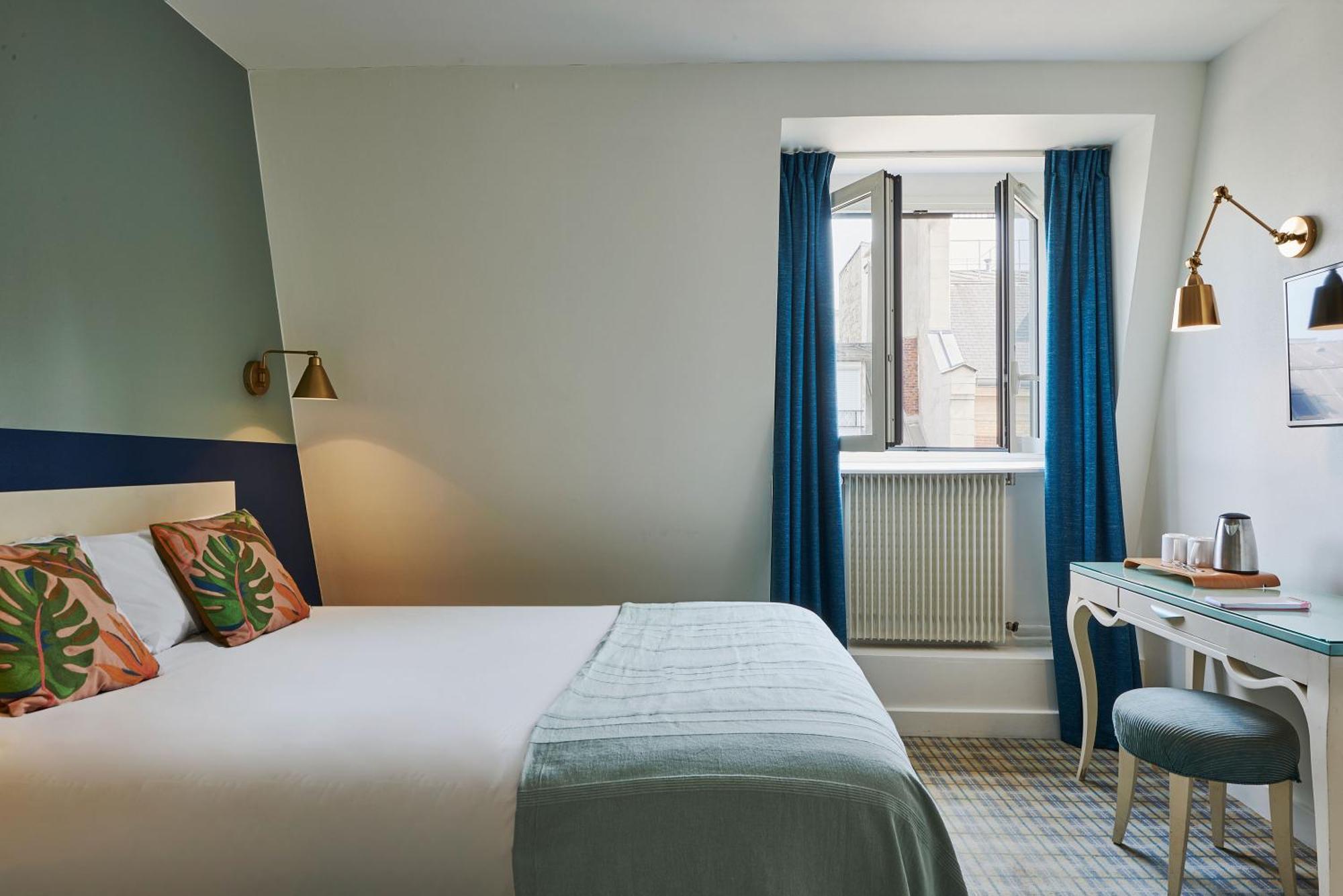 Hotel Etoile Saint Ferdinand By Happyculture Paris Exterior foto