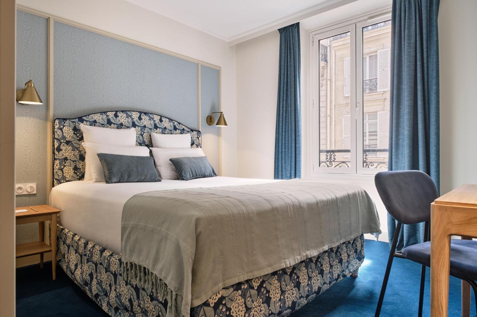 Hotel Etoile Saint Ferdinand By Happyculture Paris Exterior foto