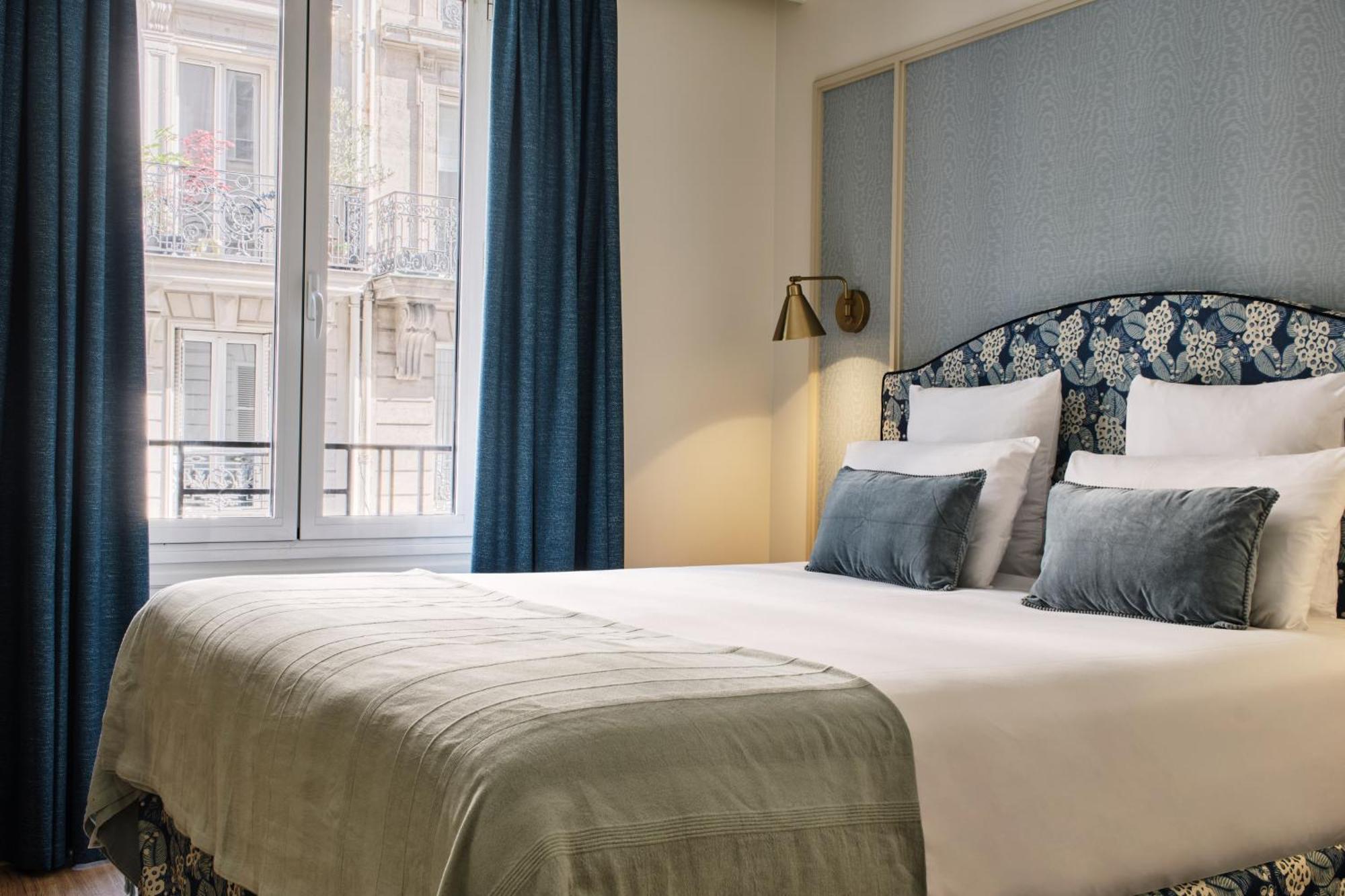 Hotel Etoile Saint Ferdinand By Happyculture Paris Exterior foto