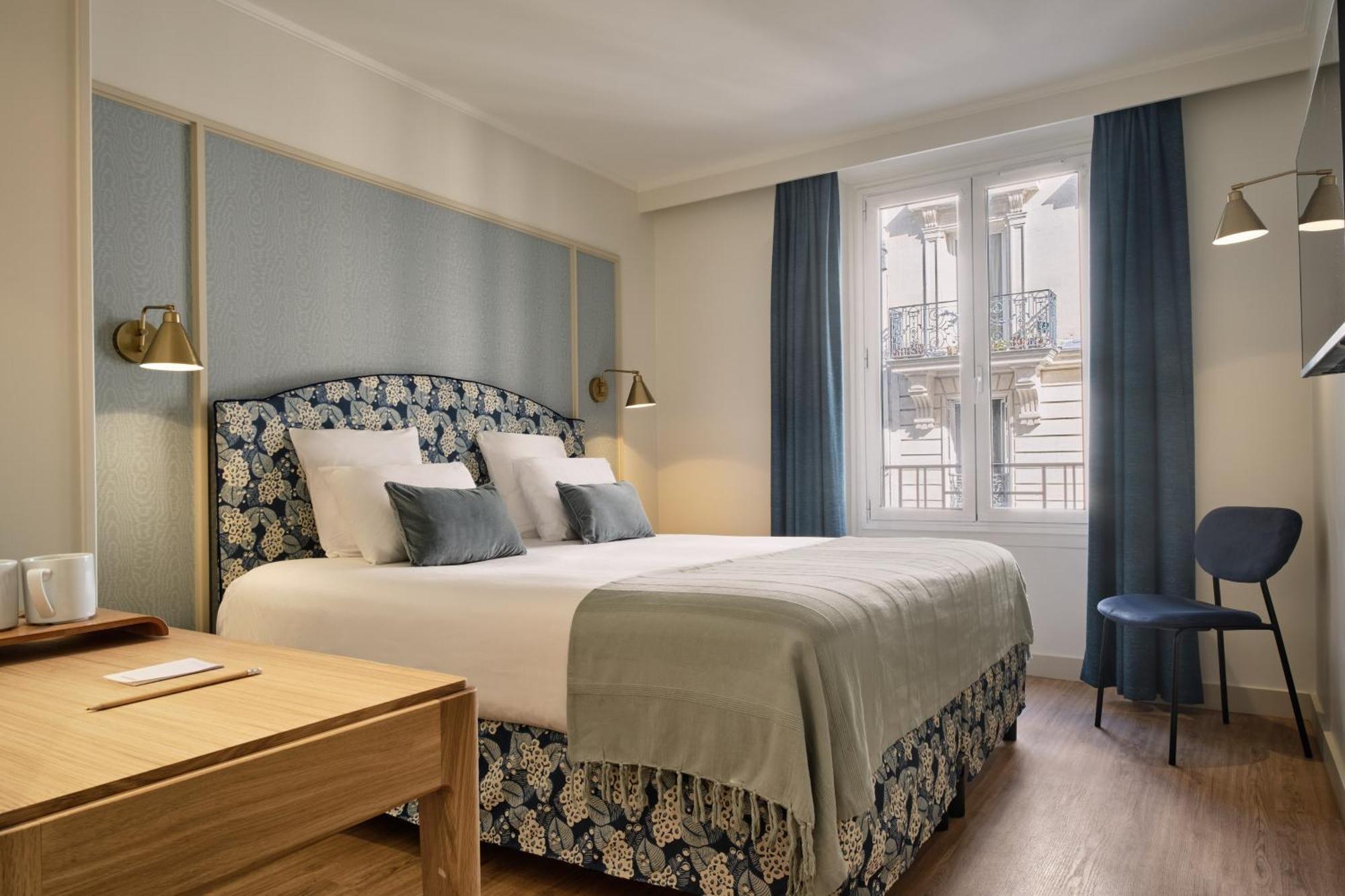 Hotel Etoile Saint Ferdinand By Happyculture Paris Exterior foto